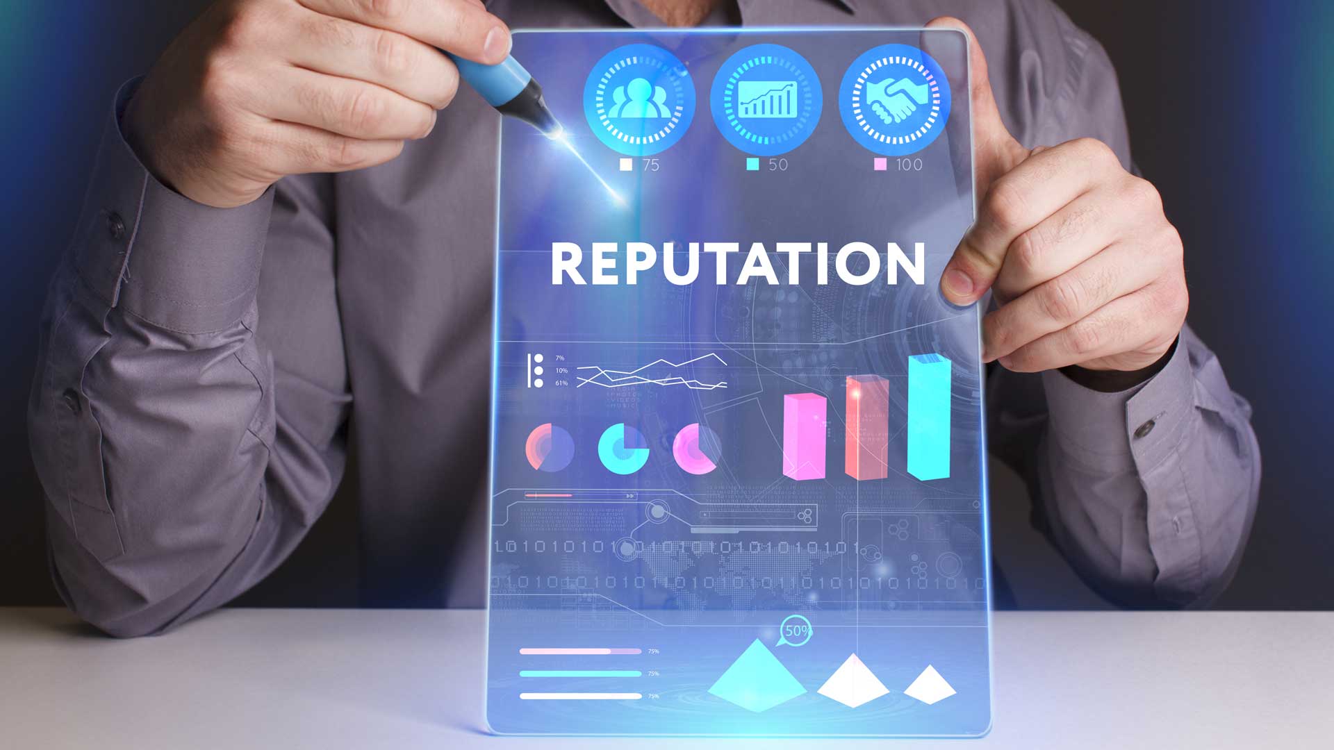 Langkah Proaktif Mengelola Reputasi Bisnis di Dunia Online