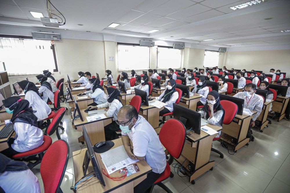 Tryout Online Kompetensi Dokter Umum: Teknik Manajemen Waktu Saat Mengerjakan Soal